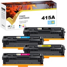 Chip toner 415a - xl, k/m