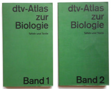 Dtv atlas zur biologie band - dtv-atlas, 1