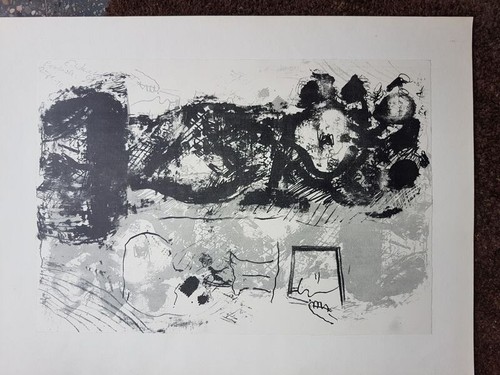 Probedruck emil wachter sign - probedruck,