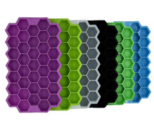 Eiswürfelform Waben