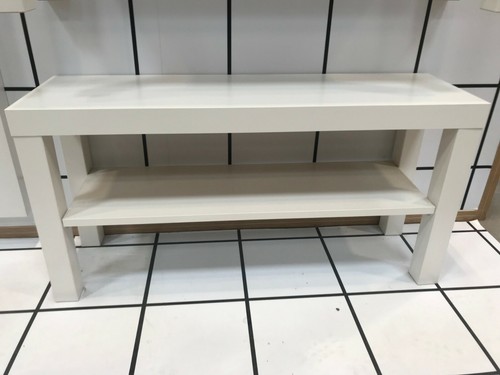 Ikea lack bank - lack, tisch