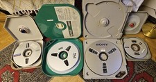 tonbandspulen,AMPEX,FUJI,SONY