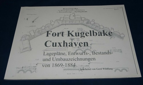 Fort kugelbake cuxhaven - fort,
