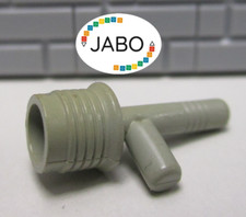 C8/16/11 ) Lego 3959 Taschenlampe Fackel alt hellgrau 6991 6085 6273 928 5571