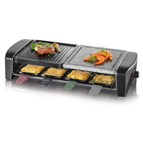 Severin 9645 raclette - raclette, mit