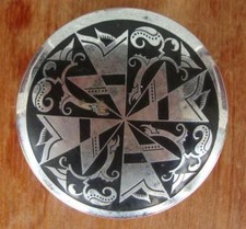 Art Deco Dose Garndose