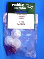 Robbe Futaba Getriebe Gearbox