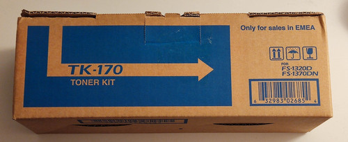 Kyocera tonerkit 170 - 1x,