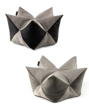 lionto Kronenkissen Sternenkissen Hundebett Katze, verschiedene Ausführungen