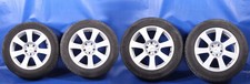 1x Alufelge 17 Zoll 8.0" 5x112 43ET Glanz Silber A2214010202 Mercedes-Benz W221