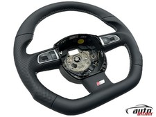 AUSTAUSCH Lenkrad Lederlenkrad