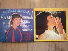 Vinyl mireille - x, 12"