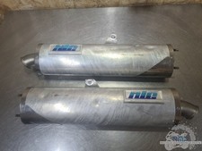 Mig endschalldämpfer suzuki - mig,