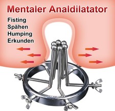Analdehner & Vaginalspreizer
