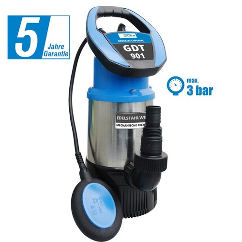 Güde drucktauchpumpe gdt 901 - drucktauchpumpe,