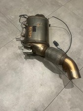 BMW F15 F16 25d 30d 40d Katalysator Dieselpartikelfilter EU6 DPF 8571820 8571822