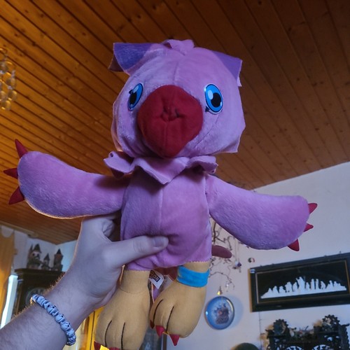 Digimon biyomon plüsch - digimon,