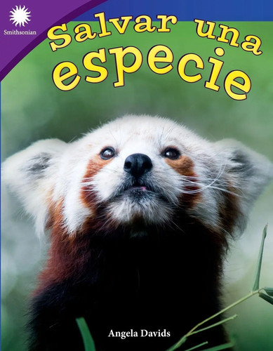 Salvar una especie angela - especie,