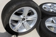 19 Zoll Audi A8 4N2 4M8 OEM Felgen 8x19 ET32 Winterrad M+S 235 50 R18 4N0601025J