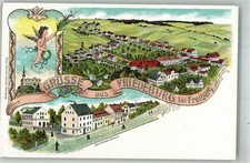 13662529 - 9200 Freiberg Friedeburg Engel Hainichener Strasse Par-Gasthaus