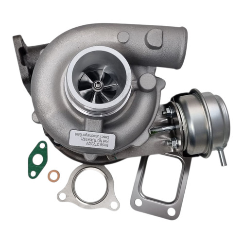 Upgrade turbolader t4 - upgrade,