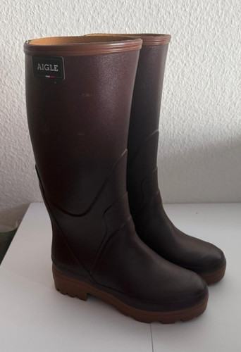 Aigle gummistiefel chambord - aigle,