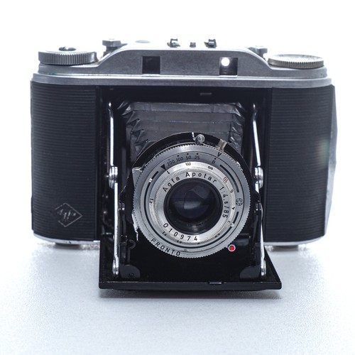 Agfa isolette iii mit - isolette,