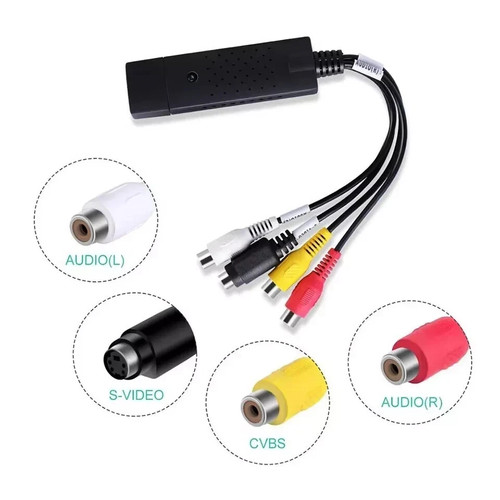 Usb vhs videorecorder zu - vhs,