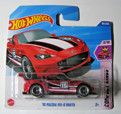 Hot wheels mazda mx - wheels,