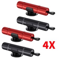 4 Stück Auto Notfallhammer