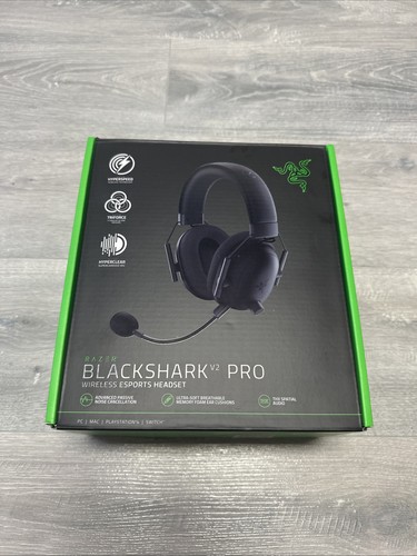 Razer blackshark pro - v2,
