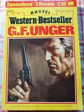 G. F. Unger Western-Besteller