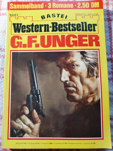 Unger western besteller - g.,