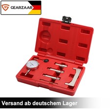 Förderbeginn Messuhr Ersatz für VW VAG TDI 7tlg Satz 7x 7pcs Tool Werkzeug
