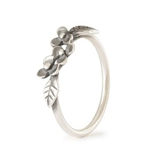 MODA Trollbeads Ring Blumen