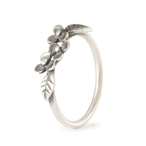 Moda trollbeads ring blumen - moda,