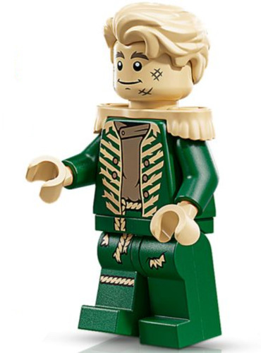 Lego wicked minifigur wck012 - wicked,