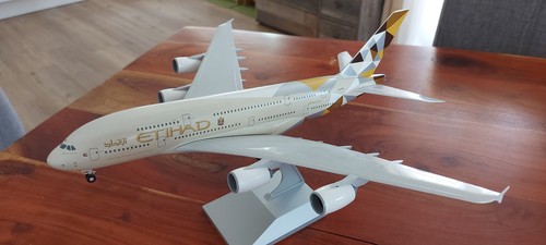 Flugzeugmodell skymarks airbus - flugzeugmodell,