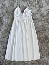 Zara träger kleid sommer - zara,