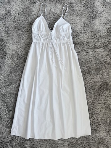 Zara träger kleid sommer - träger,
