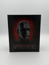 Hellraiser scarlet box - scarlet,