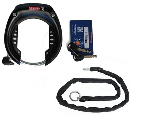 Abus rahmenschloss 5750 - abus, +
