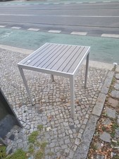 Metalltisch Garten Balkon Ikea 70 ×70
