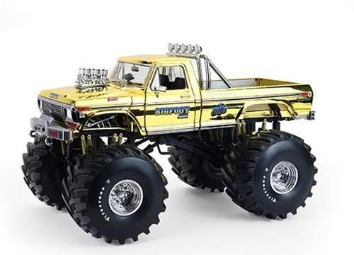 Greenlight ford 250 1974 - greenlight,,