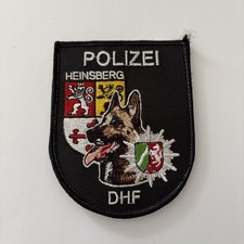 Polizei NRW Patch 20