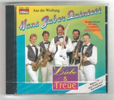 Hans Zuber  Quintett - Liebe &