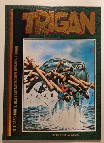 Trigan luxusausgabe - trigan,