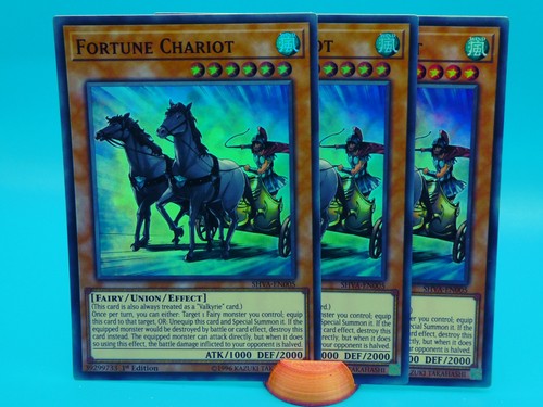Yugioh playset streitwagen - yugioh, 3x