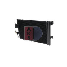 Kondensator Klimaanlage AKS