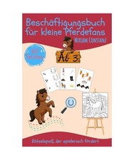 Beschäftigungsbuch für